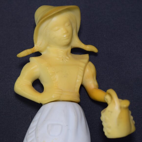 Vintage Avon Mary Mary Cologne Decanter Bottle Collect Perfume Scent Topaz 31307 - Picture 6 of 10